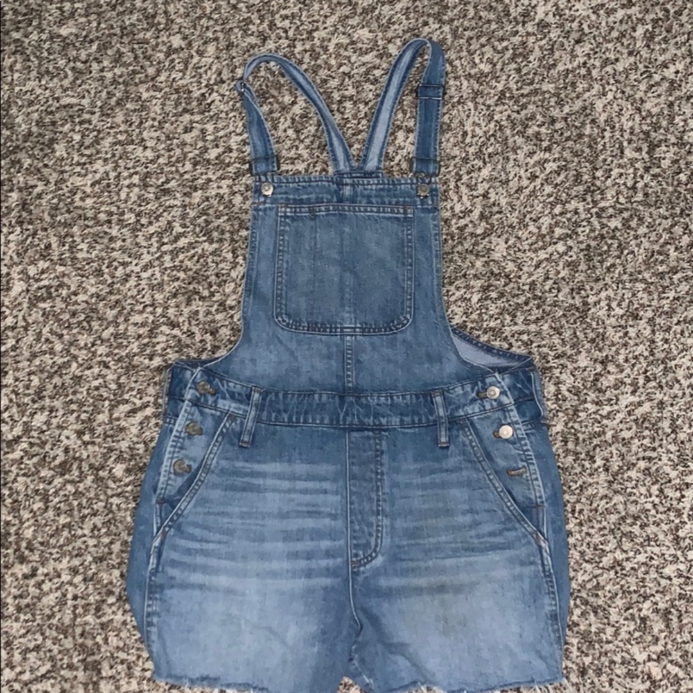 Demon Overalls